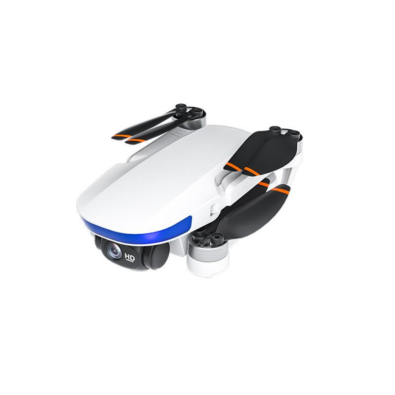 Ưu đãi đặc biệt mới B6 mini UAV không chổi than định vị dòng quang định vị độ nét cao điều chỉnh điện chụp ảnh trên không gấp máy bay bốn trục S6S