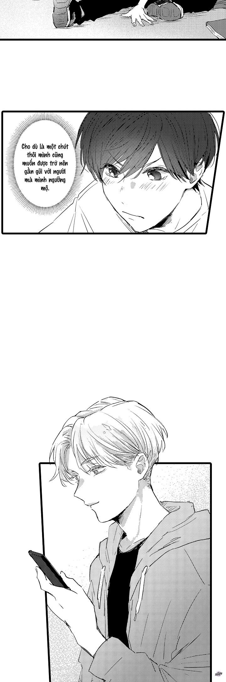 diễn hay vậy thì phải ăn thôi chapter 2 7