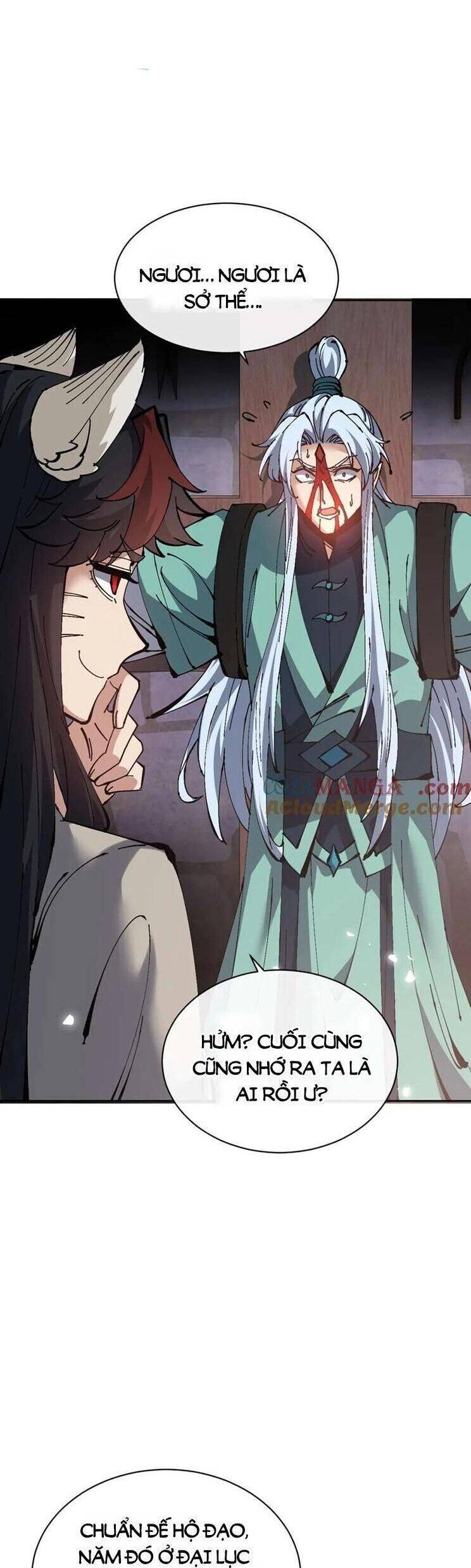 Sư Tôn: Nghịch Đồ Này Mới Không Phải Là Thánh Tử chapter 101 3