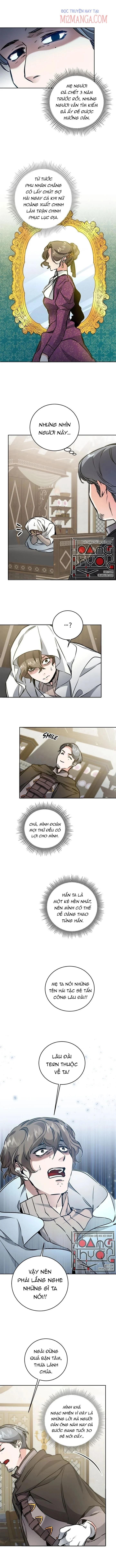 tôi trở thành hoàng đế bạo chúa trong tiểu thuyết chapter 59 4