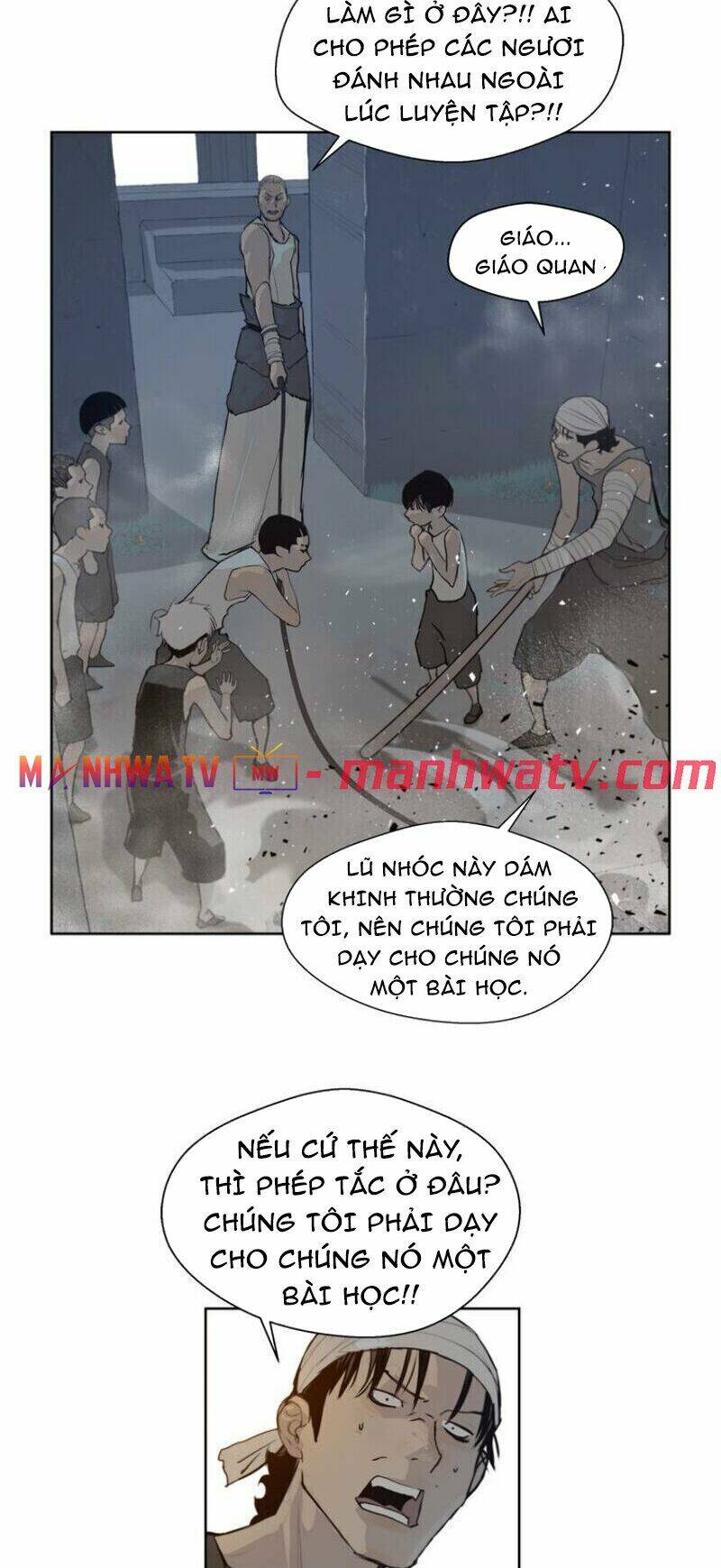 thanh gươm danh vọng chapter 32 18