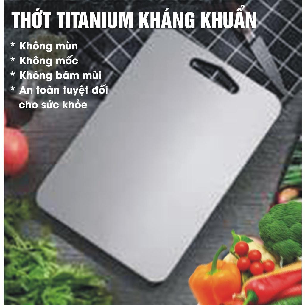 Thớt Titanium