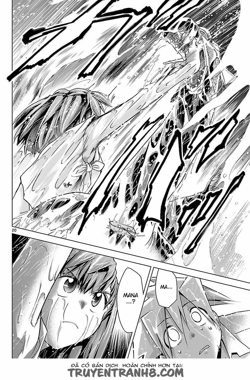 super-dreadnought girl 4946 chapter 16 20