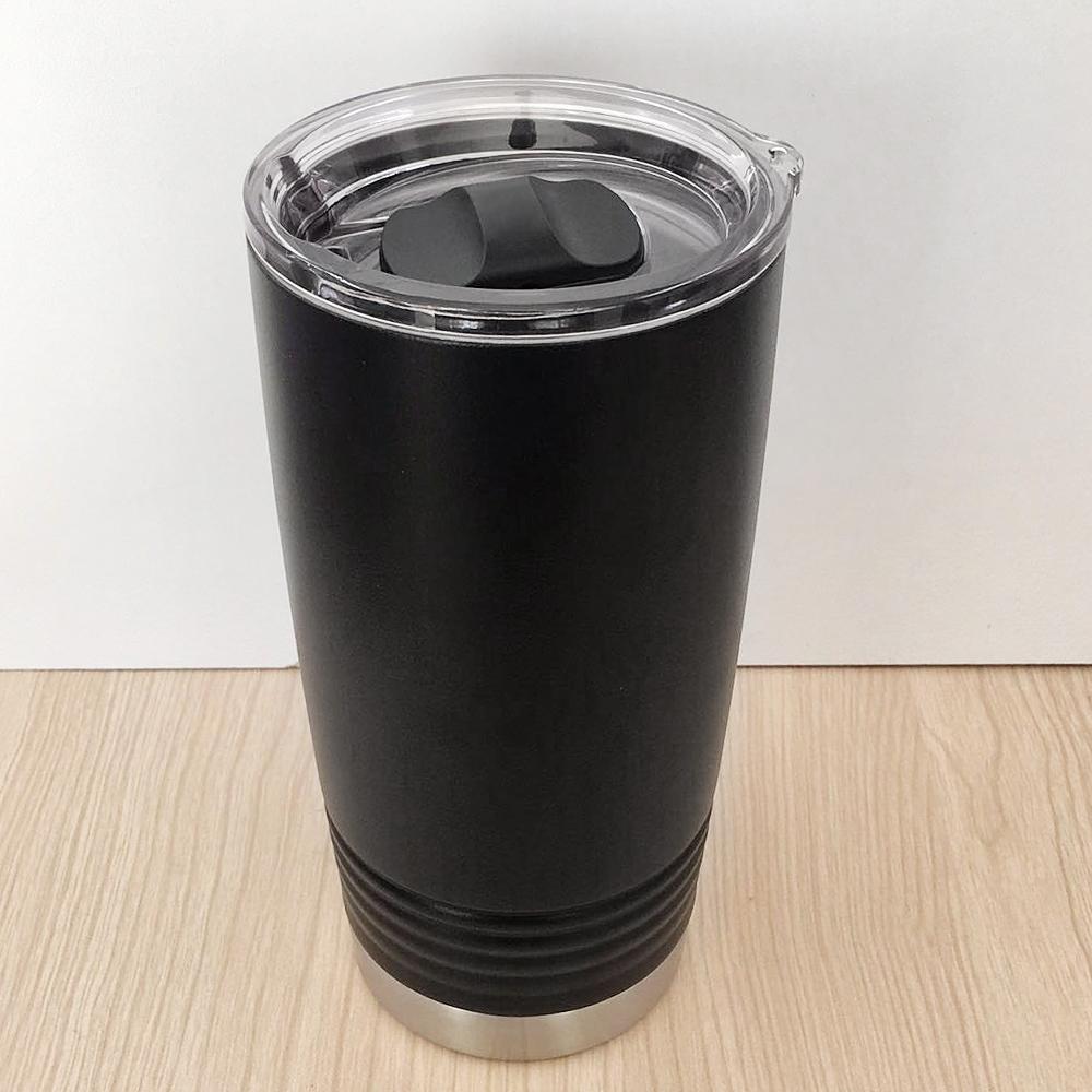 Nắp đậy ly từ tính trong suốt giúp chống tràn, chống rơi nước ra bên ngoài, không chứa BPA, bền và không độc hại
