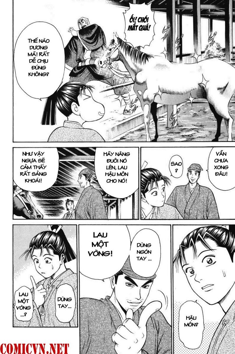 thiếu niên vương phần 1 chapter 61 15