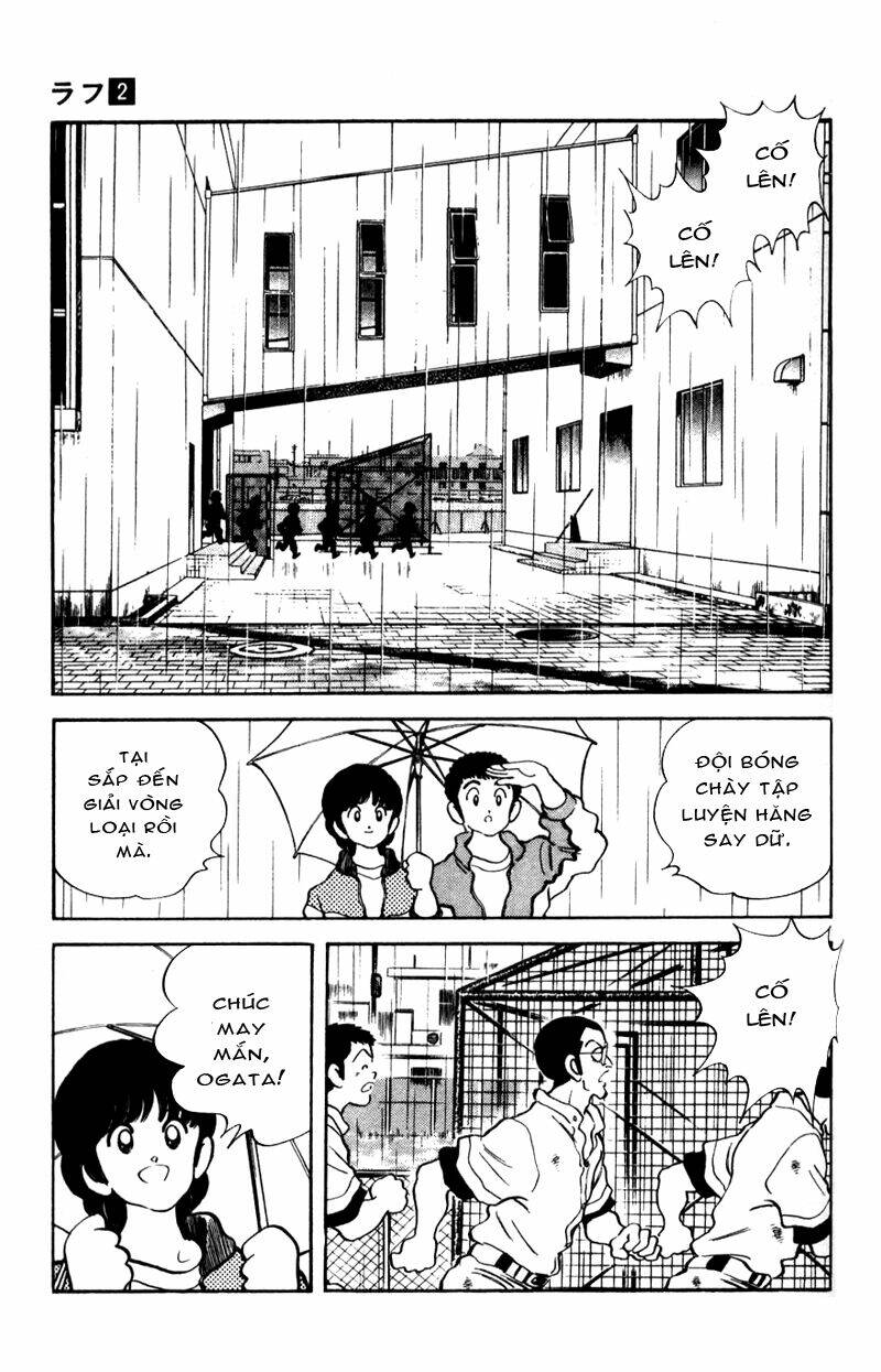 rough - ngọc thô chapter 18 18