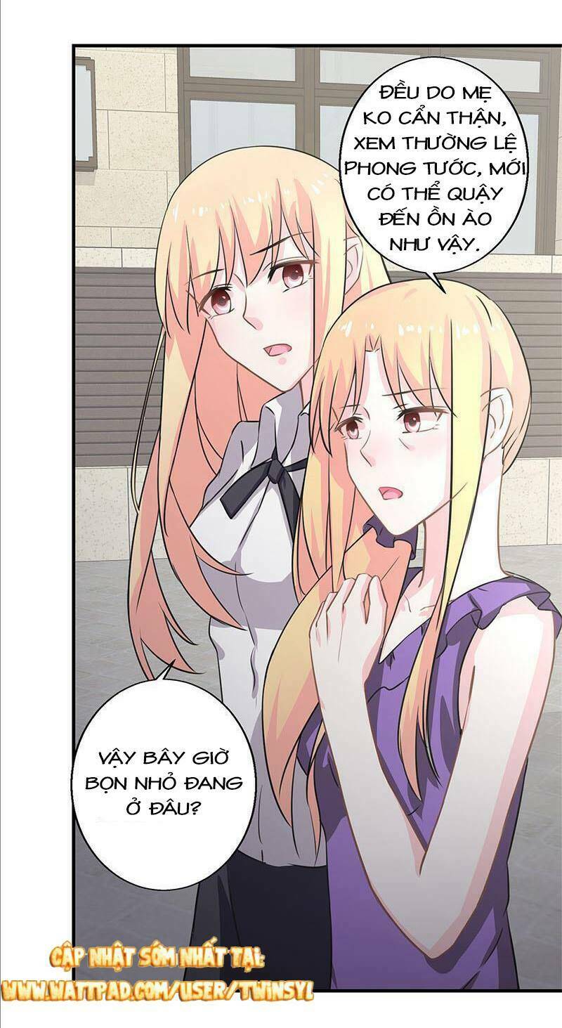 không gả cho tổng tài, gả cho người hầu chapter 129 20