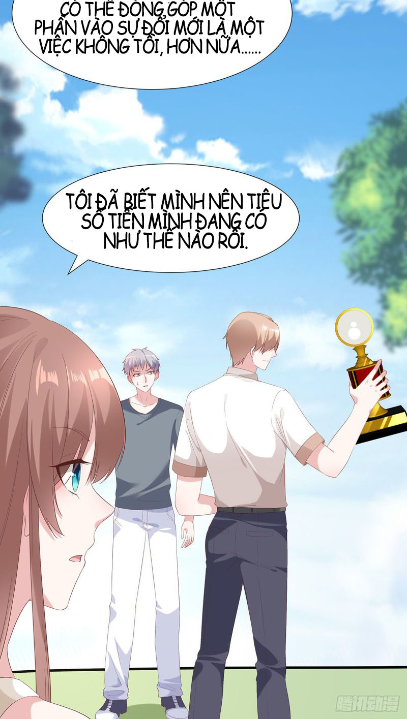 tôi, siêu có tiền chapter 75 27