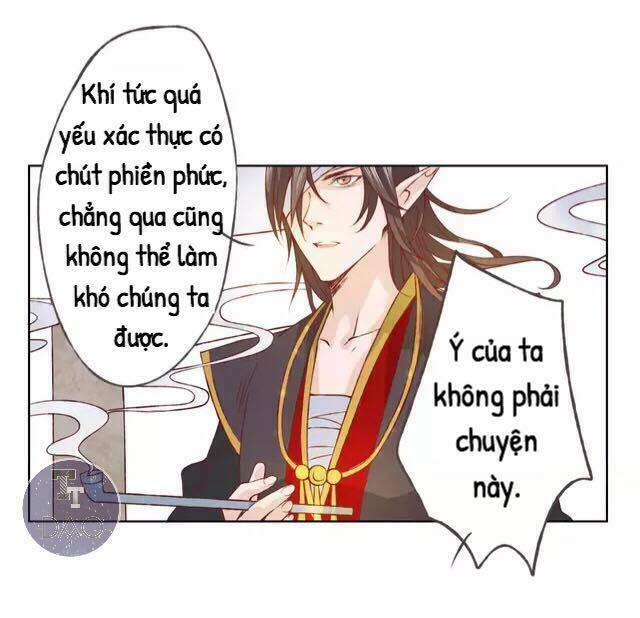 tôi không phải đa nhân cách chapter 19 12