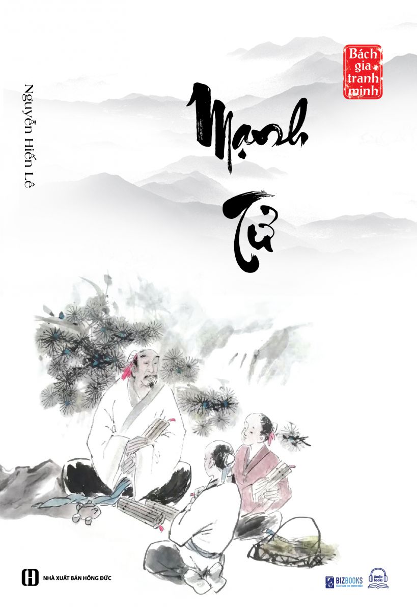 Mạnh Tử - Nguyễn Hiến Lê _ Sách hay mỗi ngày_ Sách_ Bizbooks