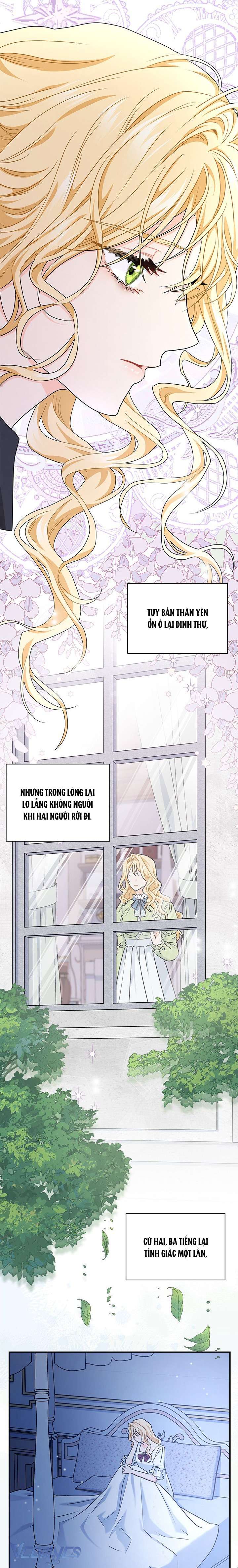 cô gái sẽ trở thành chủ gia đình chapter 43 4