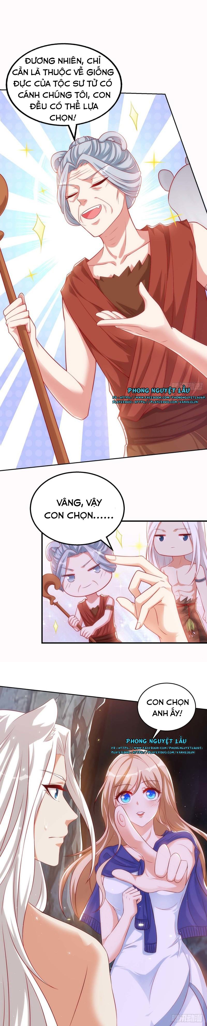 thú thế cuồng phi : không đáng nữ hải vương dị giới chapter 6 12