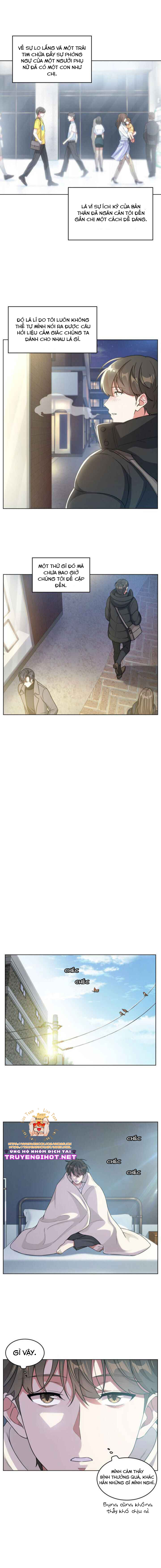 câu chuyện về chị đồng nghiệp của tôi chapter 17.1 8
