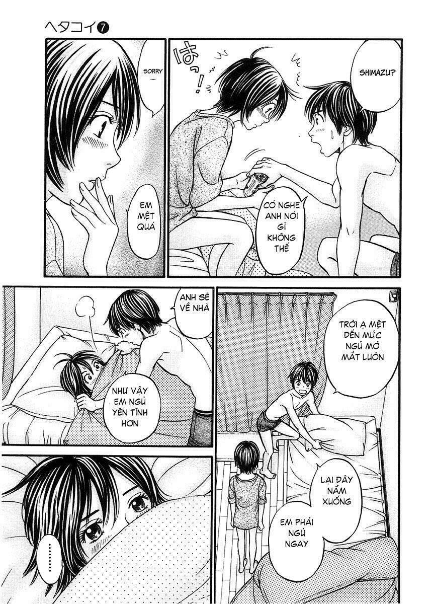 hetakoi chapter 36 33