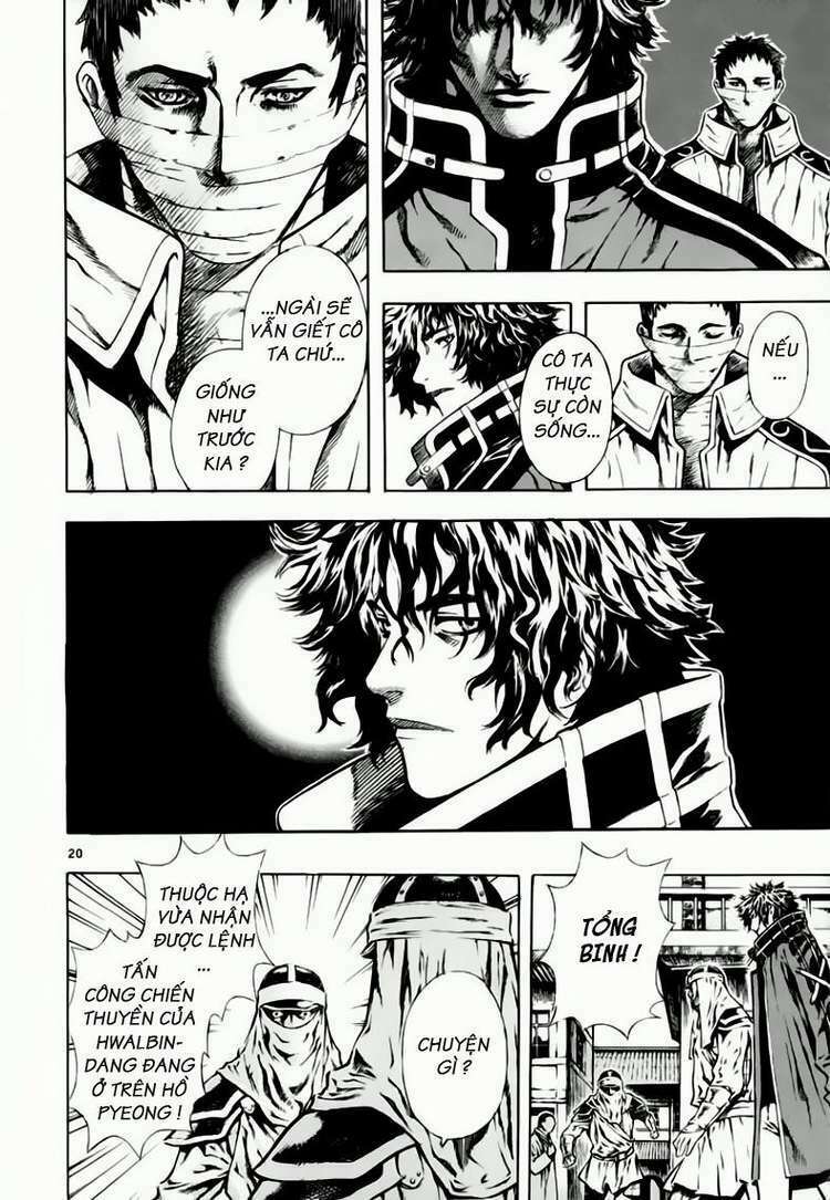 shin angyo onshi (tân ám hành ngự sử) chapter 38 19