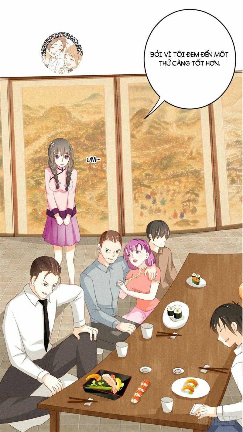 tiểu tâm can của cực phẩm đại nhân chapter 14 17