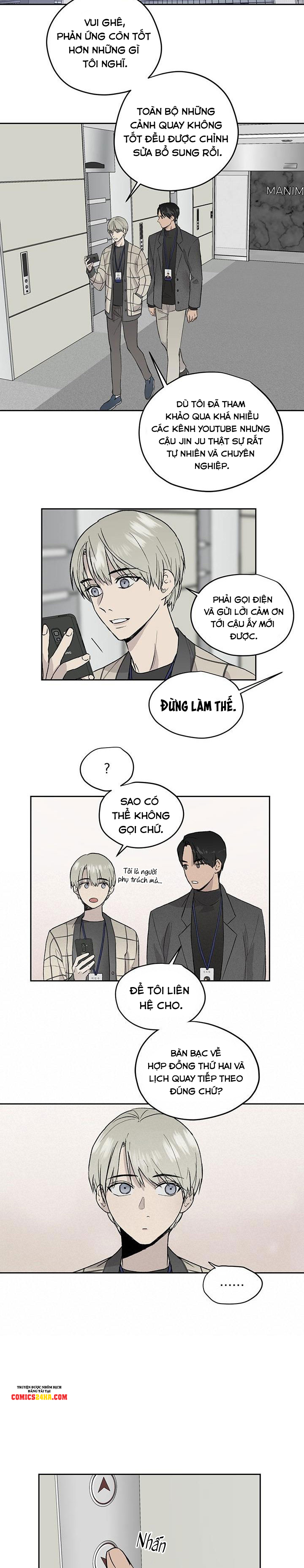 nhân viên mới không phù hợp chapter 13 5