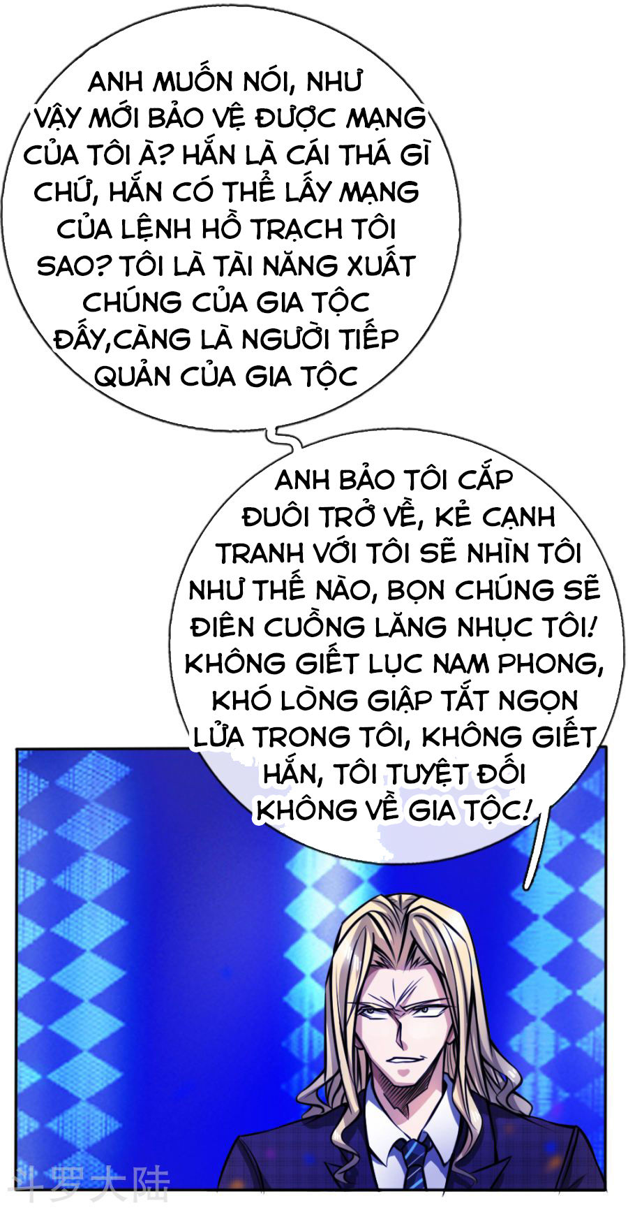 tuyệt thế binh vương chapter 53 27