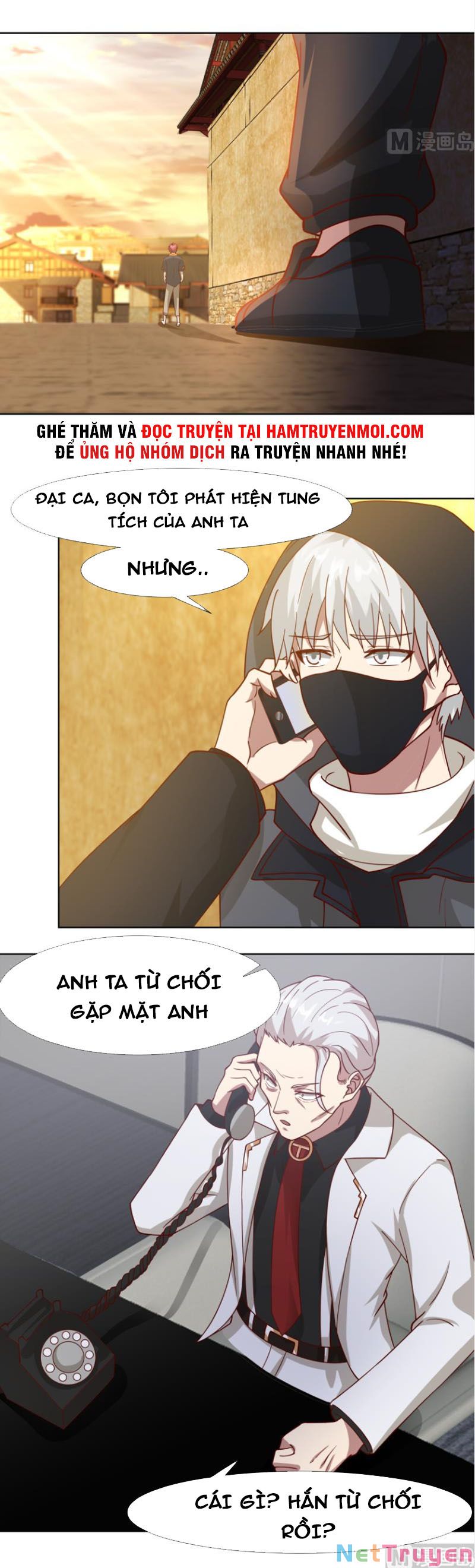 trên người ta có một rồng chapter 457 3