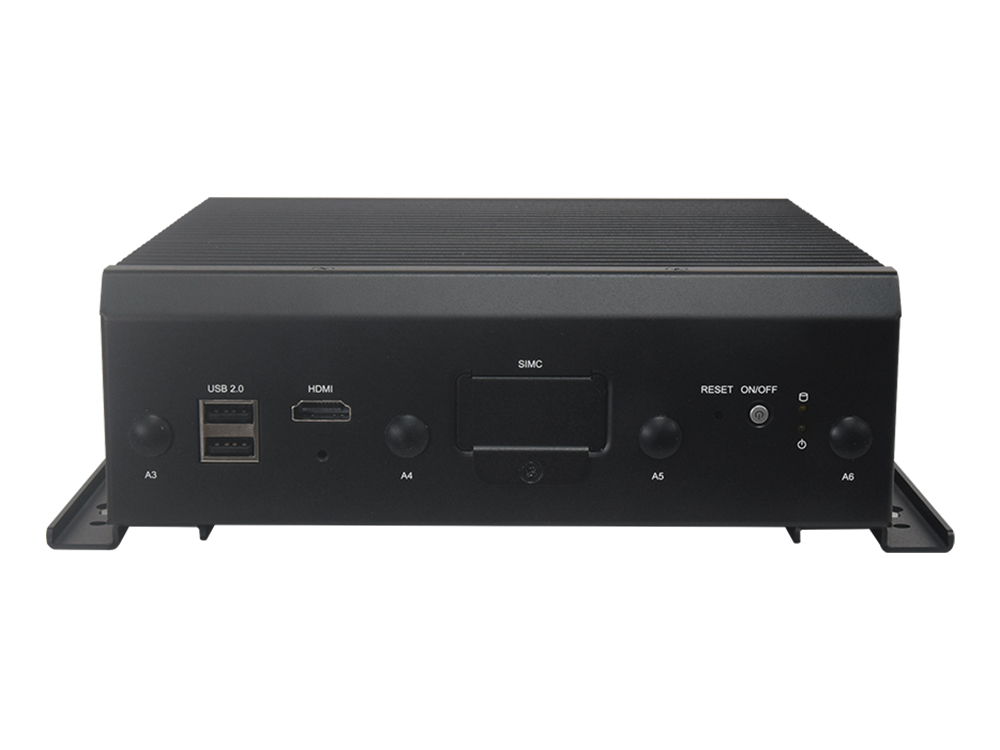 Thiết Bị Edge AI Lanner EAI-I131 - Hàng Chính Hãng