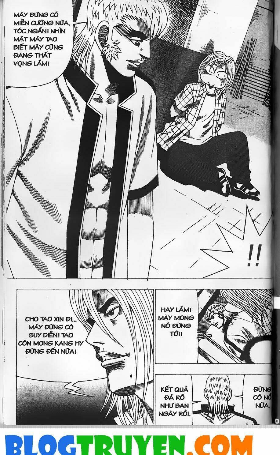 bitagi - anh chàng ngổ ngáo chapter 291 6