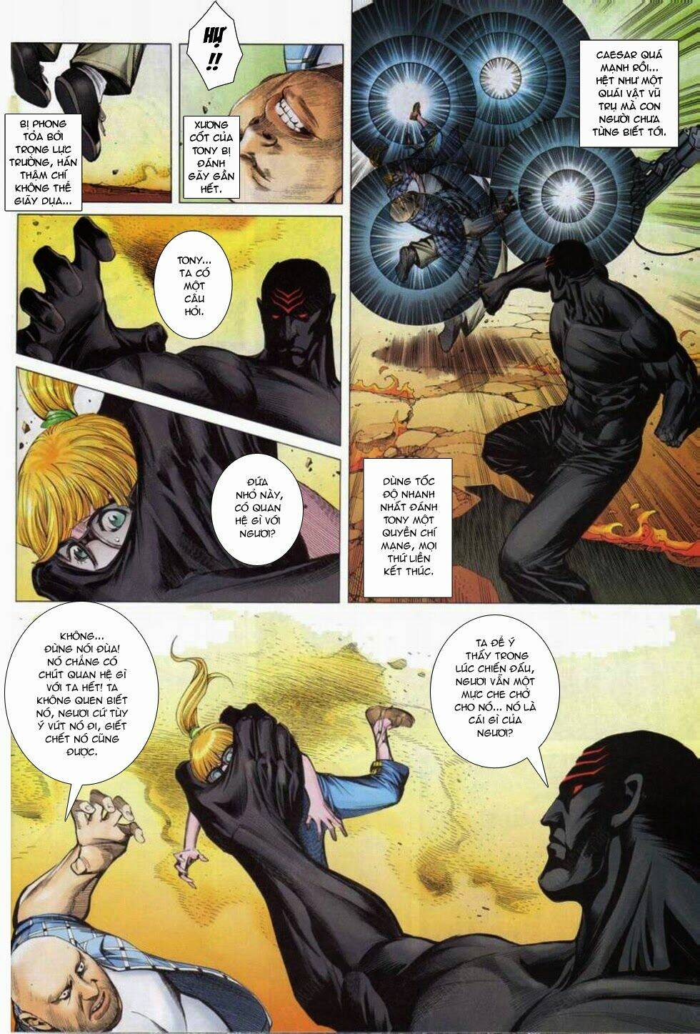 sát đạo hành giả chapter 152 30