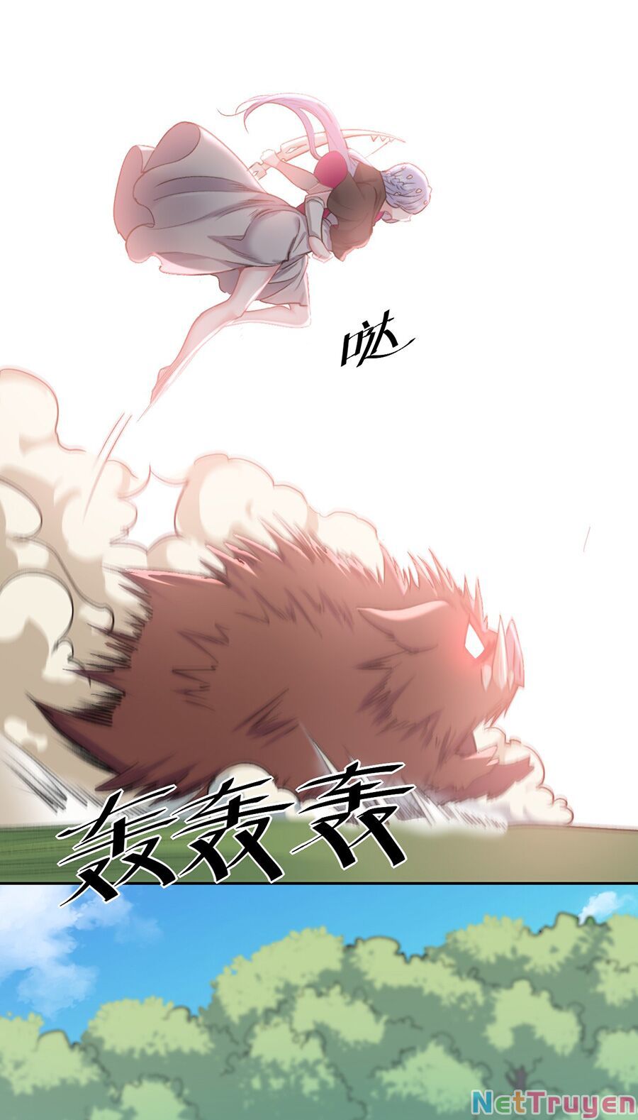 đồ long kỵ sĩ hôn môi ác long chapter 14 34