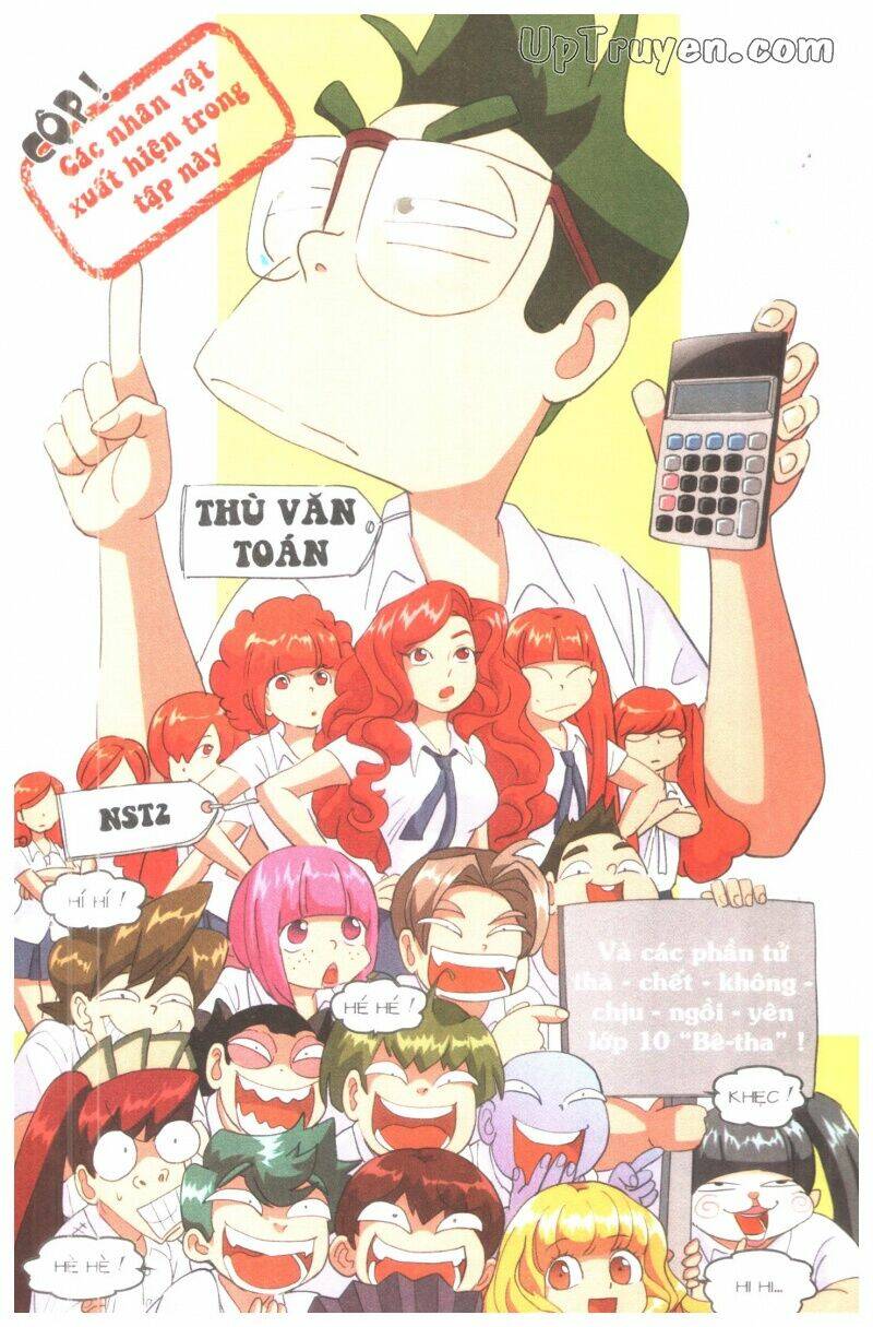 học sinh chân kinh chapter 14 4