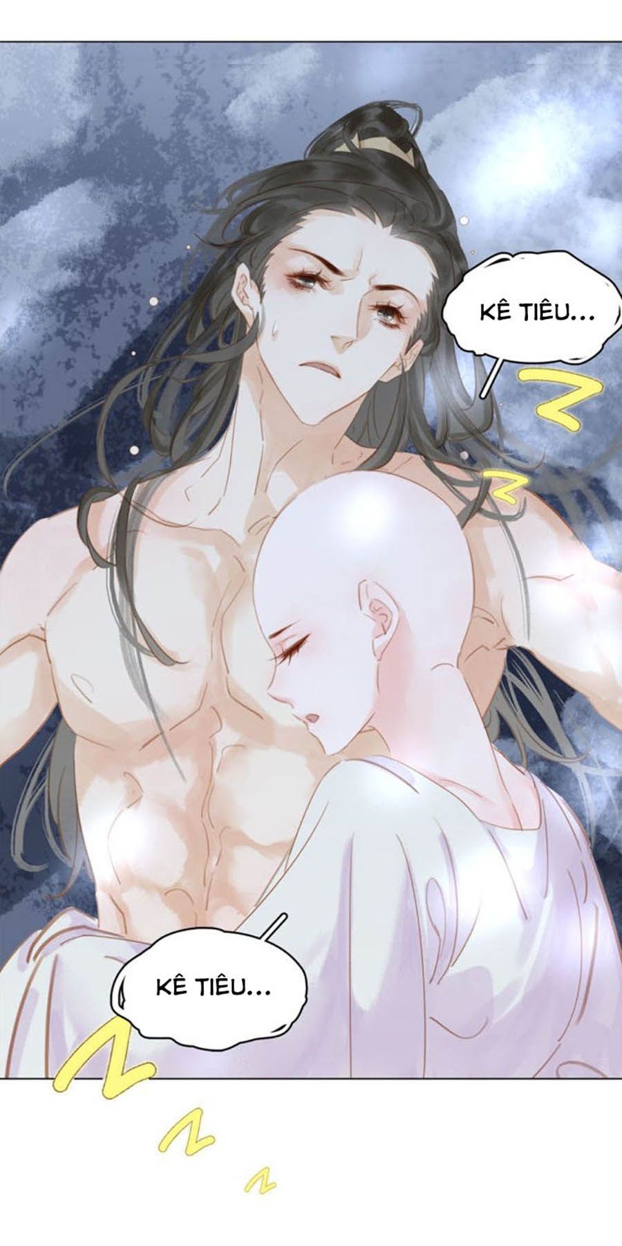 tiểu sư phụ, tóc giả người rơi rồi! chapter 35 31