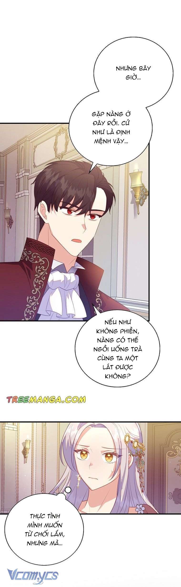 tôi chỉ nhận ra sau khi mất cô ấy chapter 27 10