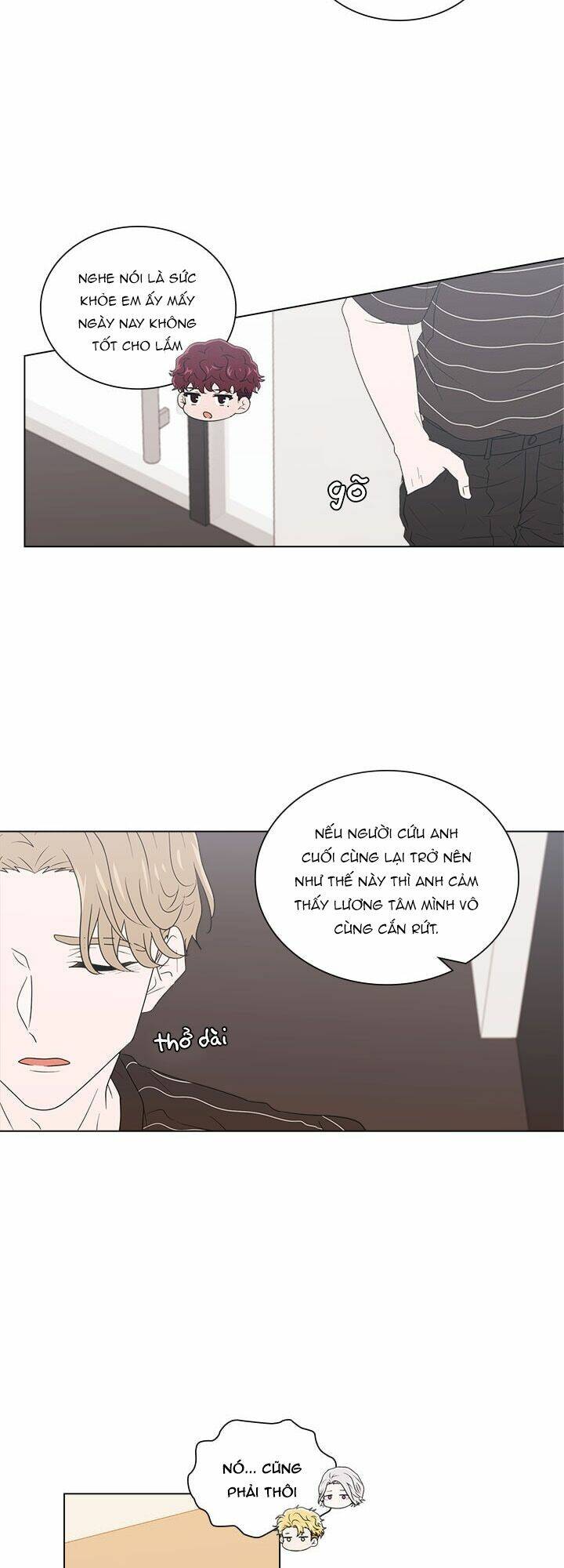 anh là định mệnh của em chapter 7 19