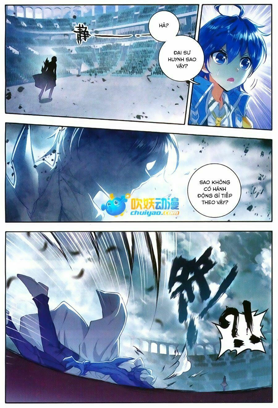 tuyệt thế đường môn - đấu la đại lục 2 chapter 91 9