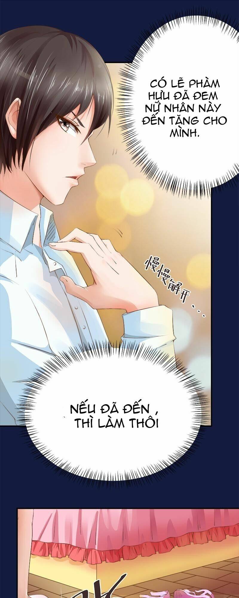 đế thiếu đích tâm tiêm sủng chapter 1 11