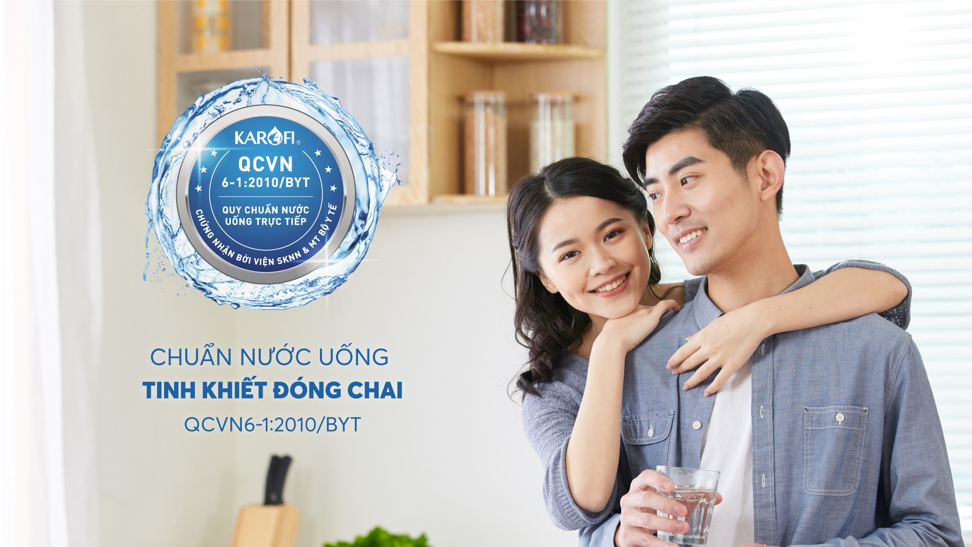 Máy Lọc Nước Lạnh Nguội Karofi Livotec 600 - Hàng Chính Hãng