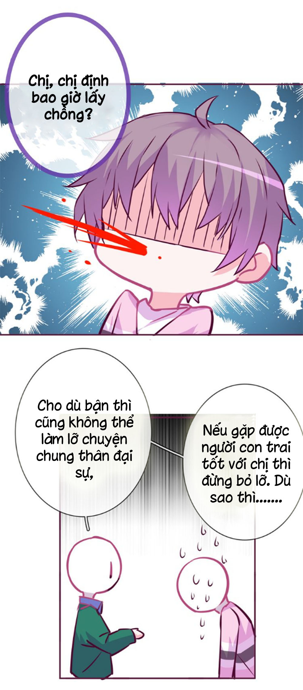 đừng nghịch, ta chỉ muốn yên tĩnh chapter 59 7