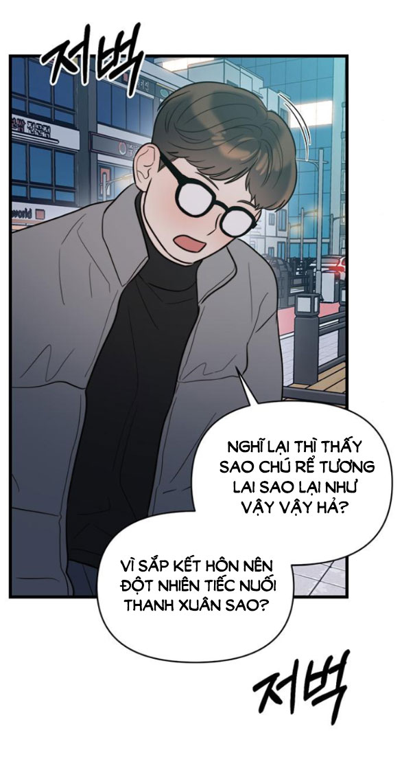 [18+] dục vọng tao nhã chapter 19.1 33