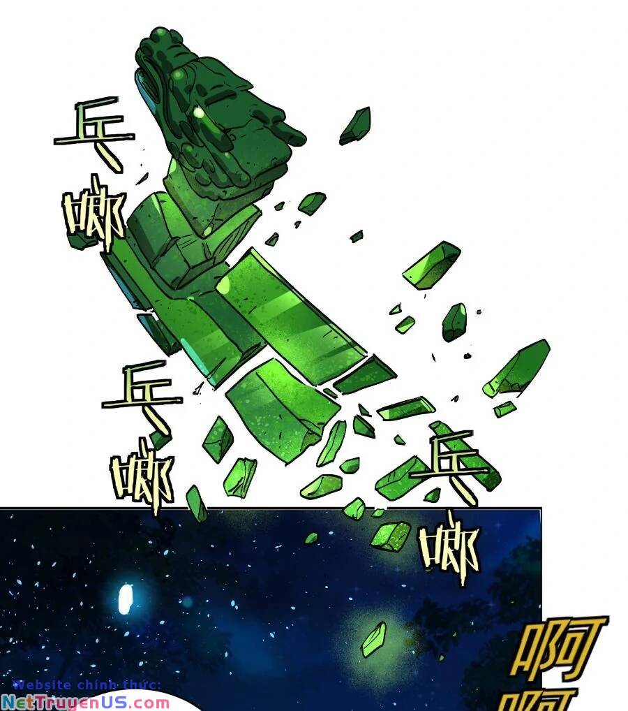 bói toán mà thôi, cửu vĩ yêu đế sao lại thành nương tử ta?! chapter 28 51