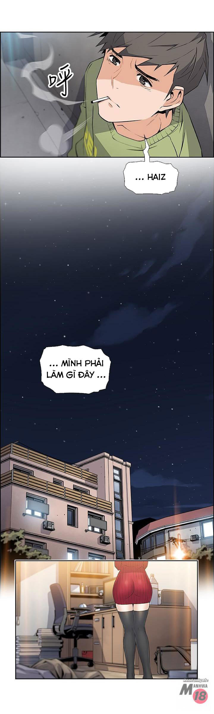 nhóm học đặc biệt chapter 5 20