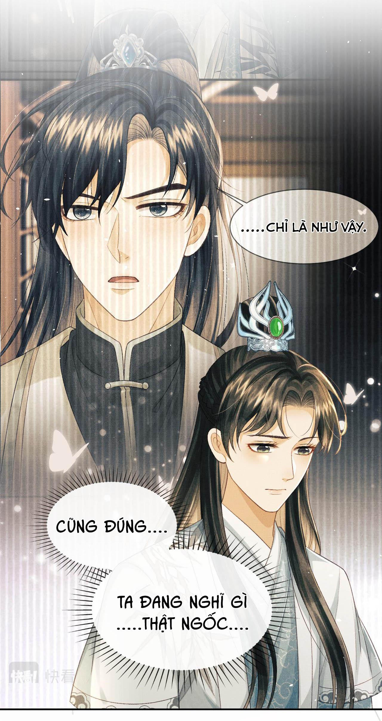 tướng quân luôn tự coi mình thành thế thân chapter 41 2