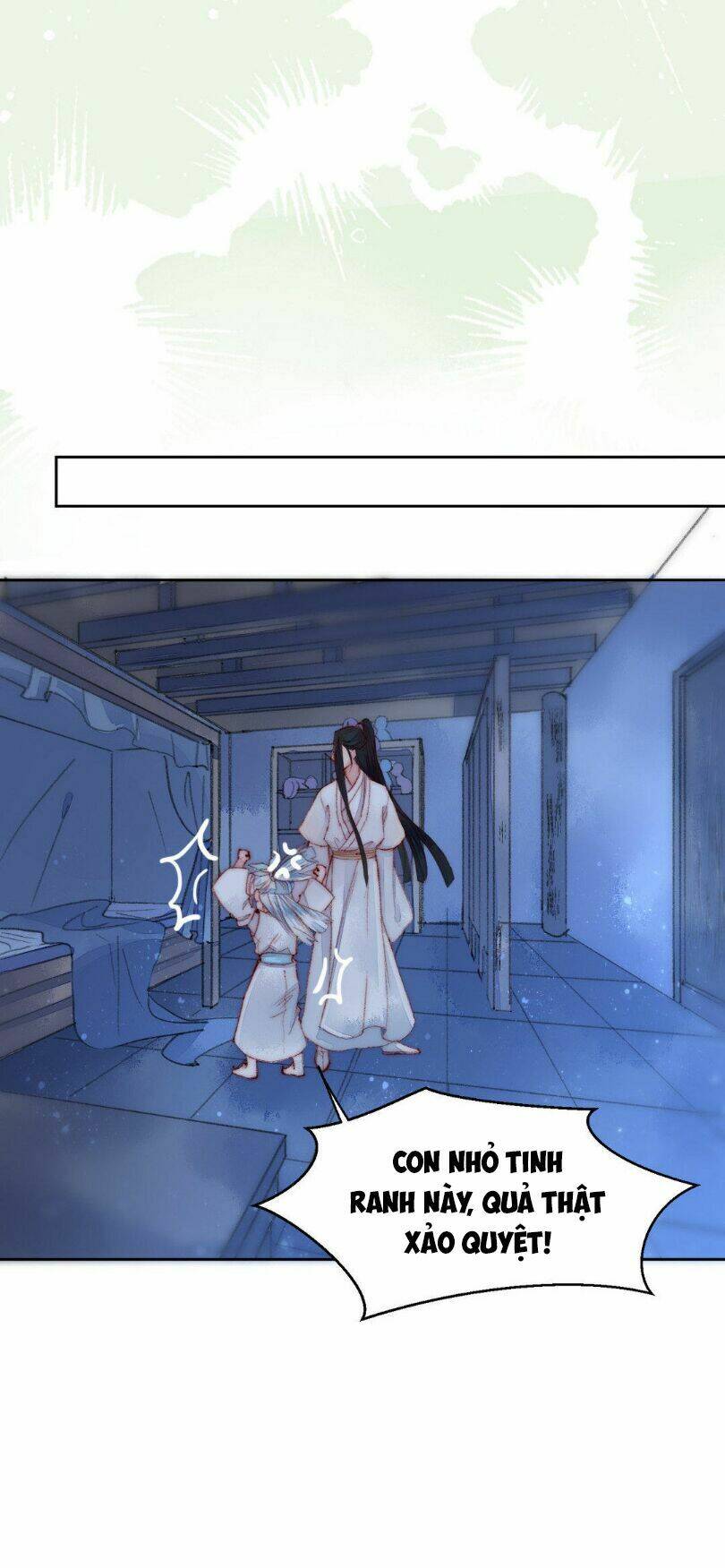 điều gì gọi là hấp dẫn tăng gấp đôi? chapter 3 37