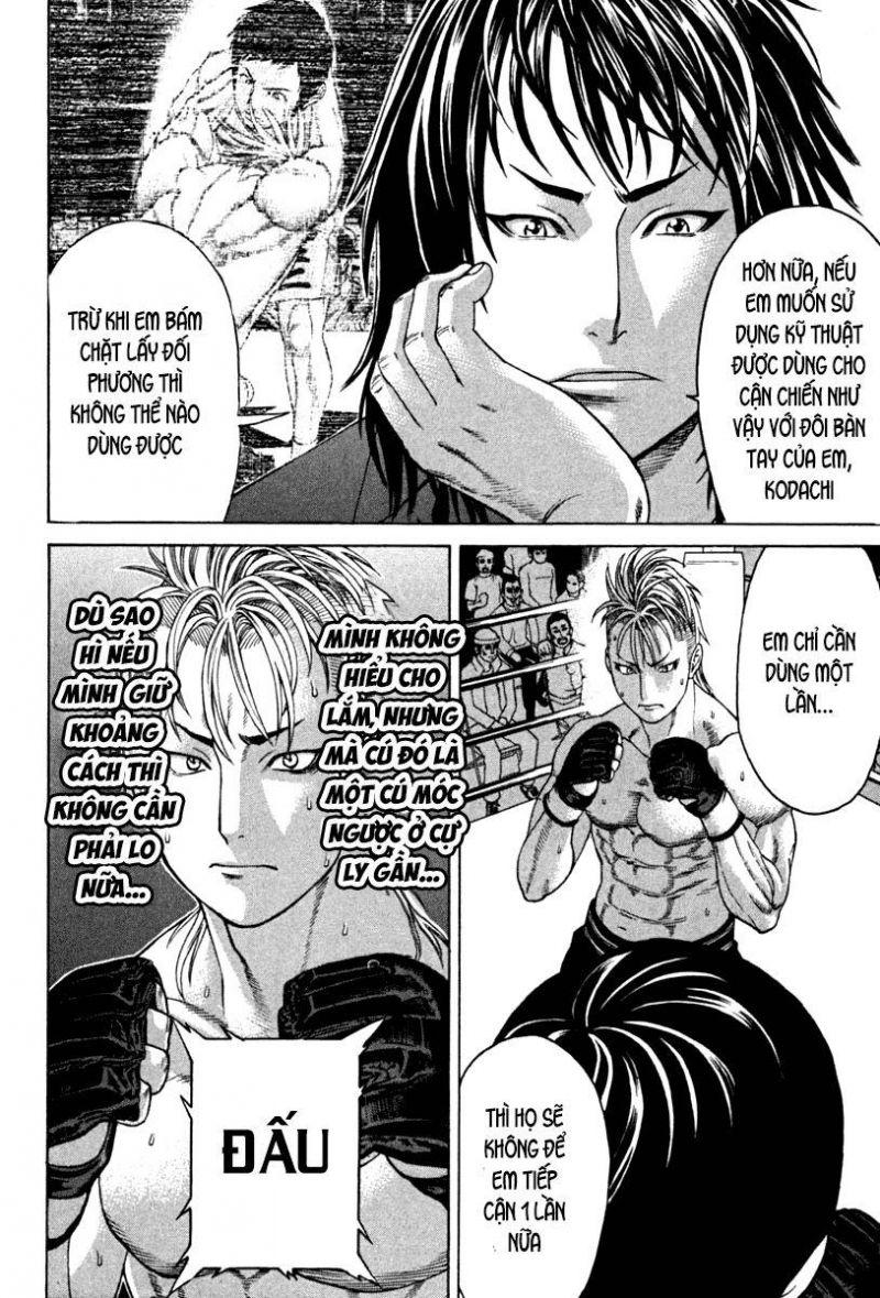 karate shoukoushi kohinata minoru chapter 190 10