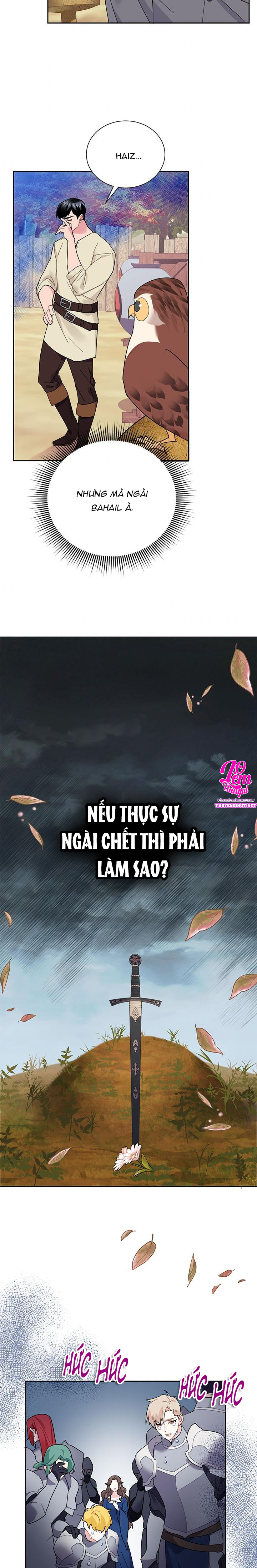 công chúa của loài chim chapter 31 22