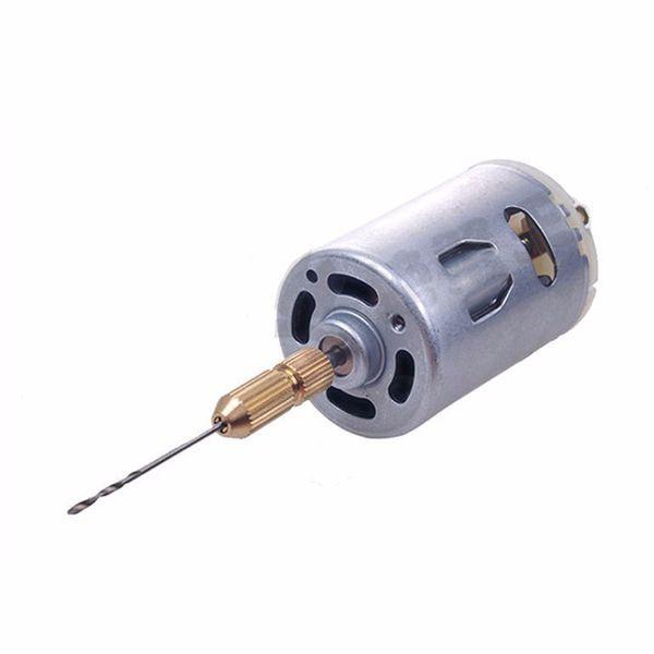 Đầu Kẹp Mũi Khoan 0.7mm Trục 2mm