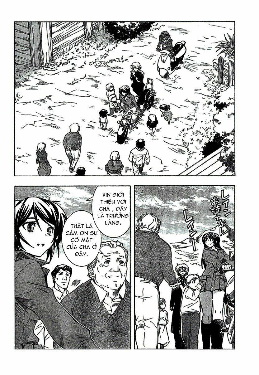 blassreiter - genetic chapter 1 17