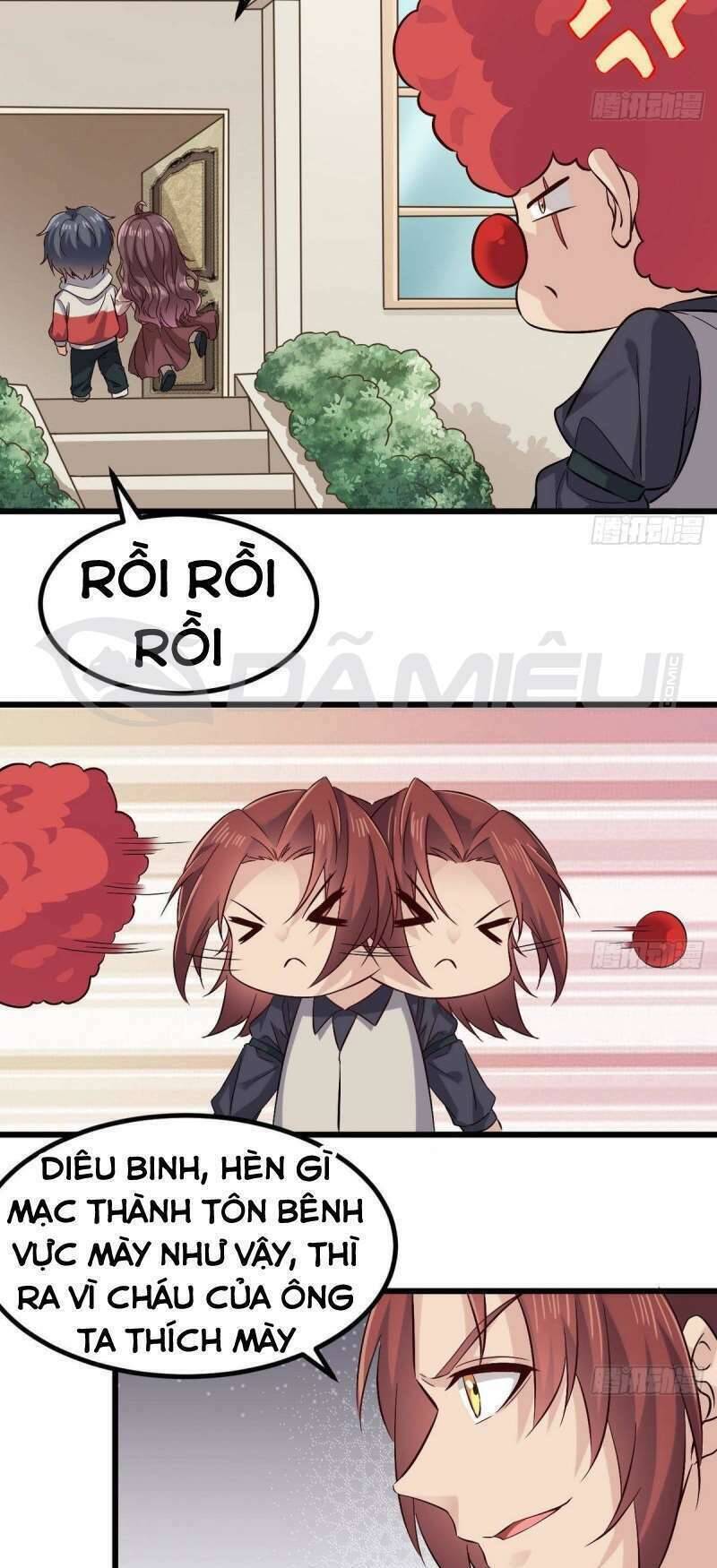 địa phủ khai phá thương chapter 223 12