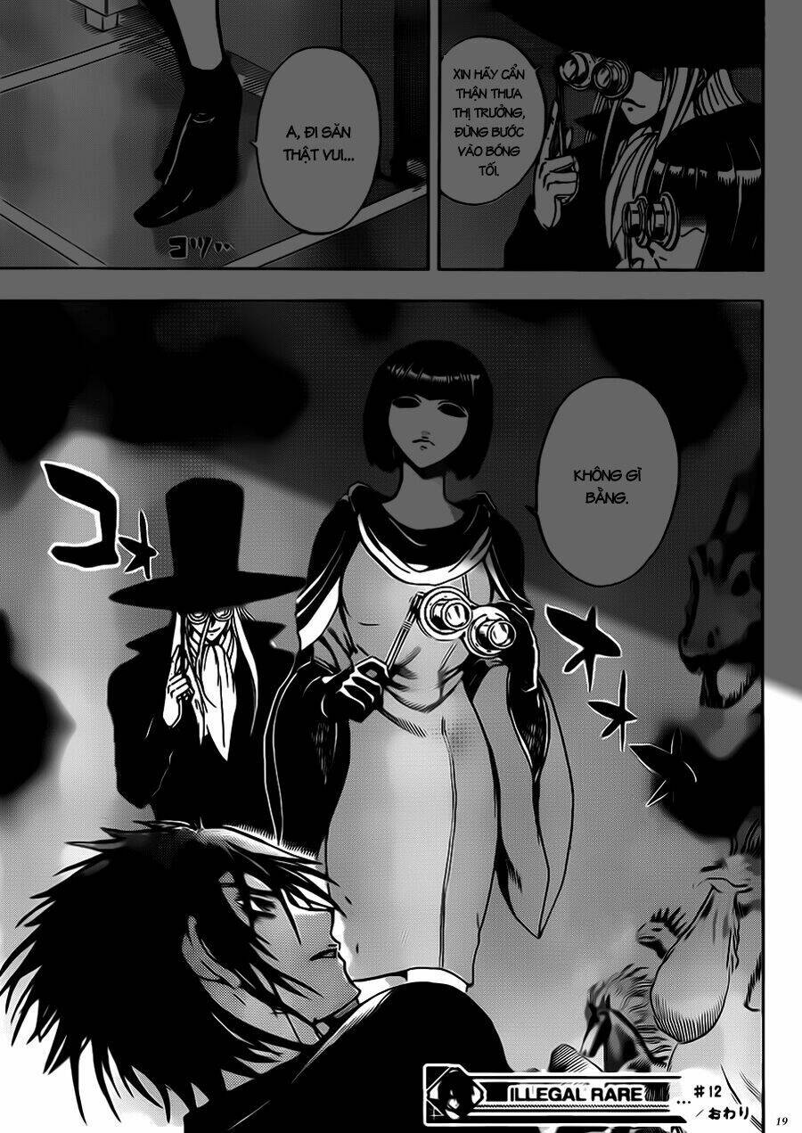 illegal rare chapter 12 18