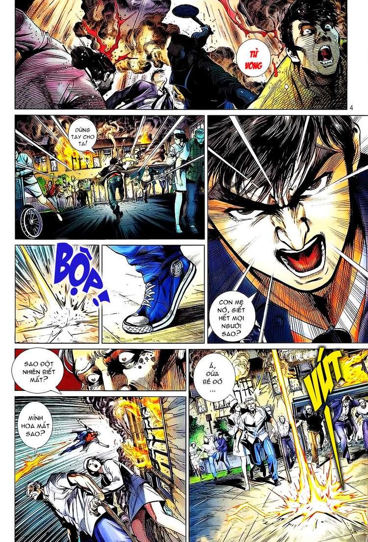 kungfu (công phu) chapter 23 3