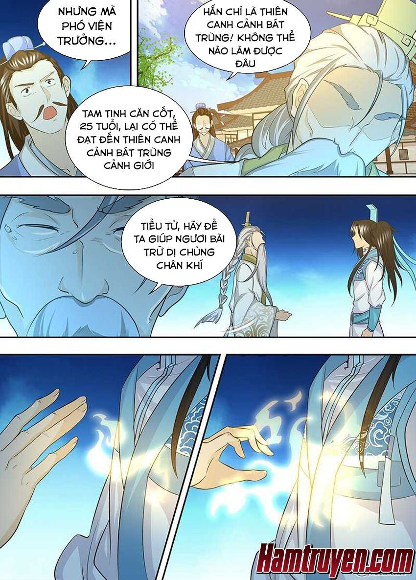 vĩnh hằng chí tôn chapter 140 7