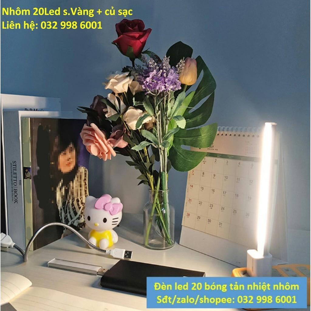 Đèn led USB magic