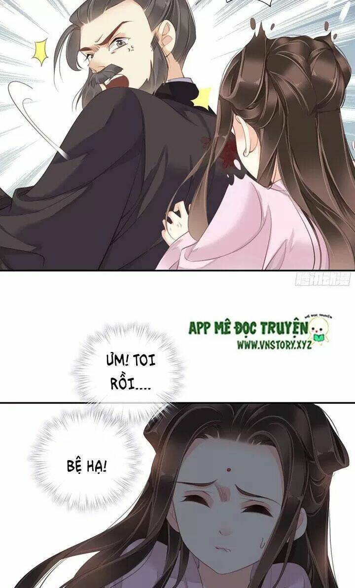 hoàng hậu ương bướng chapter 248 10